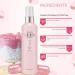 THE FACE SHOP Chia Seed Hydro Hydrating Mist - Instant Hydration & Soothing Care for Irritated Skin (5.5 Fl Oz) - Shop Internationally - Buy Online on GoSupps.com
