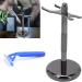 Razor Storage Rack - Stable Safety Razor Stand for Manual Razors | Organize Your Shaving Kit - International Shipping Available - Buy Online on GoSupps.com