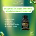 FREZZOR Omega 3 Black for Joint Care & Comfort - New Zealand Green Lipped Mussel Oil Capsules 53x Higher Potency with UAF1000+ Super Antioxidant No Fishy Aftertaste 60 Count (Pack of 2) - Buy Online on GoSupps.com