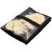 Premium Black Hair Extension Packaging Bag | Wig Storage for Strands & Extensions Durable Stylish & International Shipping - Buy Online on GoSupps.com