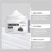 Sunscreen Spf 50 with Zinc Oxide - Water Resistant & Non Greasy Sun Cream - Sunscreen Protects Against Sunburns and Premature Skin Ageing - Long-Lasting Sun Protection - Buy Online on GoSupps.com