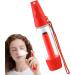 Flacon Spray Visage | Format Voyage Pour Corporel Flacon L ger De Vaporisation Cosm tique Pour Le Voyage Le Camping Les Sports Et Les Entra nements Rouge - Buy Online on GoSupps.com