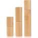 Zeoabsy 10ml Clear Glass Bottles Set - 6 Empty Roll-On Bottles with Bamboo Caps & Accessories for Essential Oils & Aromatherapy - Buy Online on GoSupps.com
