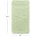 Comfy Cubs Muslin Spit Towels - 10 Pack Large 100% Cotton Hand Washcloths Extra Absorbent & Soft Sage Color Ideal for Baby Care - Buy Online on GoSupps.com