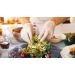Mira Pak Disposable Clear Vinyl Gloves Box of 100|Perfect for Food Prepping/Dish Washing/Cleaning/Cooking|Single Use Only M (100 Count) - Buy Online on GoSupps.com