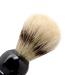 Fenteer Men's Shaving Brush & Cream - Black PP Handle 3.7 Inch Durable Tool for Gentle Skin Care - Buy Online on GoSupps.com