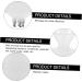 Ipetboom Bouteille Applicateur De Teinture Cheveux Vide Transparent Plastique tanche Usage Professionnel Coiffure Soins Capillaires - Buy Online on GoSupps.com
