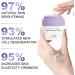 Vitamin E Anti-Aging Day Cream for Combination Skin - 50ml Purple | Hydrating and Nourishing Facial Moisturizer for Women - Buy Online on GoSupps.com