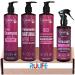 Yavalva Shampoo Tratameinto Bio Restructurante y Bio Fertilizante (4 Pack) Yavalva Shampoo Herbal Tratamiento Bio Reestructurante BioFertilizante Kit Restauracion y Control Caida (Todo tipo) - Buy Online on GoSupps.com