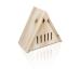 St Helens Home and Garden Eco-Friendly Wood Butterfly House Home Hotel For Butterflies and Moths Weather Resistant