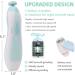 Electric Baby Nail File Trimmer with LED Light and 10 Grinding Heads - Safe Manicure Set for Infants, Toddlers, Kids, and Women - Buy Online on GoSupps.com