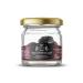 Valnerina Tartufi Precious Black Winter Truffle Whole | Extra First Choice Natural Artisanal and Italian Preserved in Brine | Jar 12.5 Gr.