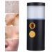 Nano Facial Sprayer Rechargeable Portable Nano Spray Mini Face Mist Handy Sprayer Atomization Moisturizing Face Steaming Sprayer 20ml Face Steamer Sprayer for Skin Care Eyelash(Black) - Buy Online on GoSupps.com