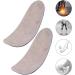 Heel Shoe Pad - TPE Heightening Inserts for Men & Women | Antalgic Foot Care Cups for Sports Shoes - Buy Online on GoSupps.com