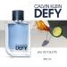 Calvin Klein Defy Eau de Toilette Woody Men's Cologne With Notes of Bergamot Oil Lavender Absolute & Vetiver Oil Long Lasting Fragrance 3.3 Fl Oz (Pack of 1) - Buy Online on GoSupps.com