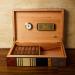Humidors 25-Pack Cigar Humidor Cedarwood Cigar Box Large Capacity Storage Box Cigar Collection Box Gift (Color : Brown Size : 35 * 24 * 10cm) 35*24*10cm Brown - Buy Online on GoSupps.com
