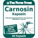 Carnosin 500 mg Vegan Capsules - 60 pcs | International Shipping & Best Price - Buy Online on GoSupps.com