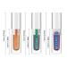 DE'LANCI Holographic Duochrome Liquid Eyeshadow Set - Coral, Elf, Galaxy - Buy Online on GoSupps.com