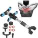 Manual Chiropractic Tool with 10 Gears - Adjustable Chiropractic Adjustment Tool (Black) for Optimal Pain Relief - Buy Online on GoSupps.com