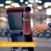 MAGBUTLER 2-Pack Anthracite - Gymbutler Mobile Bottle Holder for Gym & Fitness Training | International Shipping Available - Buy Online on GoSupps.com