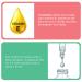 Tachibelle Cuticle and Nail Oil- Nourishing, Moisturizing, and Revitalizing Formula with Natural Ingredients and Vitamin E 0.5 oz - Milk and Honey Scent - Buy Online on GoSupps.com