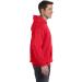 Hanes Men's Medium Athletic Red Hoodie - Comfort and Style for Active Men - Buy Online on GoSupps.com