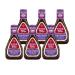 Ken's Steak House Asian Sesame with Ginger & Soy Dressing, 16 OZ 16 Ounce (Pack of 6)