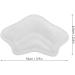 Shoe Filler & Heel Protectors - Reusable Toe Inserts & Heel Pads | 4 Pairs of Ergonomic Cushioning Grips for Big Shoes - International Shipping Available - Buy Online on GoSupps.com