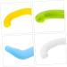 Minkissy 5-Pack Ear Loops Cuff Protectors - Stylish Ear Covers for Hearing Protection - Durable Earstulpe Cases - International Shipping Available - Buy Online on GoSupps.com