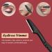 Arqumi 7 in 1 Eyelash Curler Set - Ultimate Makeup Tools for Men & Women | Eyelash Curler Brush Tweezers Scissors & Eyebrow Trimmer - International Shipping Available - Buy Online on GoSupps.com