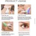 LIIFEPRO Face Sculpting Tool with 3 LED Color Modes - Jawline Sculpted Device for Double Chin Reduction and Skin Tightening - Buy Online on GoSupps.com