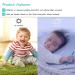 Buy Baby Bite Tube & Soft Food Silicone Toy for Toddlers | Sensory Exploration & Teething Relief - 0-6 Months (Blue & Pink) | International Shipping - Buy Online on GoSupps.com