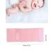 WenTigDY Baby Umbilical Hernia Belt - Pink (2pcs) | Infant Hernia Therapy Treatment for Children - Adjustable Belly Button Support - Buy Online on GoSupps.com