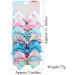 Kalolary 12Pcs Unicorn Hair Bows Clips for Girls - Grosgrain Ribbon Barrettes for Toddler - Birthday & Holiday Hair Accessories - Buy Online on GoSupps.com