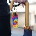 Lip Balm Keyring for Women and Girls Rainbow Tie Dye - Buy Online on GoSupps.com