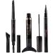 Eye Makeup Set Waterproof Mascara Black | All Day Exquisitely Full Professional Eye-Makeup Lengthening Thickening Long Lasting Eyelashes 04# - Buy Online on GoSupps.com