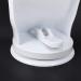 Dellx Shower Foot Rest - Non-Slip Pedal Step Aid for Shaving & Washing Feet | Suction Cup Design - International Shipping Available - Buy Online on GoSupps.com