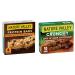 NATURE VALLEY Protein Bars Peanut Butter Dark Chocolate 4-Count 148 Gram & Crunchy Granola Bar Oats and Dark Chocolate 210g