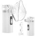 Portable Rechargeable Asthma Nebulizer for Kids with Two Masks - Home & Travel - Buy Online on GoSupps.com