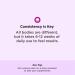 OLLY Mellow Menopause Supplements for Women - Relief from Hot Flashes Vaginal Dryness & Mood Swings | Vegan Capsules | 30 Count - Buy Online on GoSupps.com