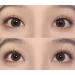 Ninetynine Dreams 5 Pairs Natural Style False Eyelashes - Lightweight, Natural Comfort, Fluffy Soft Daily Eyelashes - Clear Band, 3D Design - Pack of 5 - Buy Online on GoSupps.com