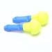 3M E-A-R Push-Ins Earplugs 318-1000 | 28.0 dB | 100 Pair | ANSI Rated | Uncorded | Push to Fit | Poly Bag - Buy Online on GoSupps.com
