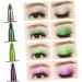 FOMIYES 24 Pcs Eyeliner Pencil Metallic Eyeshadow Stick Eyeshadow Pen Eye Shadow Pencil Beauty Tools Miss 1 count (Pack of 1) As Shownx2pcs - Buy Online on GoSupps.com