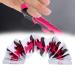 Crazy Sale on UV Gel Nail Shapes | Fashionable Nail Forms for Art & Learning - Perfect for Nail Specialists - Buy Online on GoSupps.com