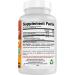 Best Naturals Cranberry Concentrate 50:1 Extract - 12 600 mg Equivalent Per Capsule - 180 Vegetarian Capsules (Pack of 2 - Total 360 Capsules) - Buy Online on GoSupps.com
