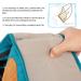 ANGELBB Baby Hip Seat Carrier - Ergonomic Infant Waist Stool with Pockets, Adjustable Belt & Anti-Slip Fabric - Lightweight & Safe for Newborns - Grey - Buy Online on GoSupps.com