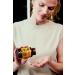 Mushroom Wellness Turkey Tail Blend with Reishi: Organic Turkey Tail & Reishi Mushroom Capsules, Mushroom Powder Supplement, Traditional Immune, Energy & Vitality Support, 90 Vegan Capsules - Buy Online on GoSupps.com