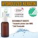 Buy Hydrolyzed Keratin Protein 30ml | Strengthen & Protect Hair | Reduce Damage Frizz & Moisturize | International Shipping Available - Buy Online on GoSupps.com