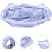 Leg Shaving Cloak & Beard Apron - Foldable Salon Apron for Men | Hair Drying Towel - Premium Polyester - Buy Online on GoSupps.com
