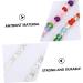 SESESFOUFU 2 Pcs Adjustable Glasses Mask Chain - Anti-Slip Face Lanyards & Pearl Straps for Comfortable Face Covering - Buy Online on GoSupps.com